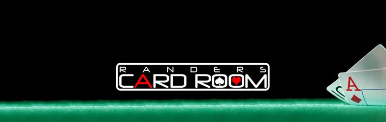Randers Card Room